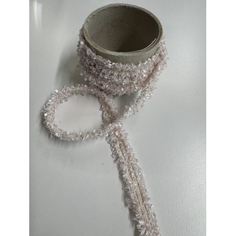 Boucle kaunistuspael, roosa