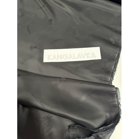 Vooder viskoos, must 