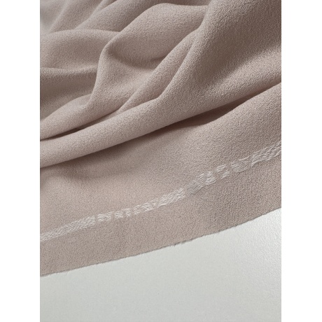 Villane dopio krepp, nude 