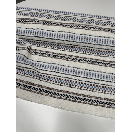 Puuvill- viskoos bukleekangas