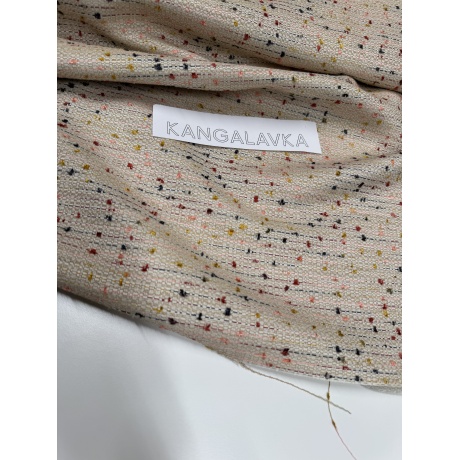 Хлопково–вискозное букле