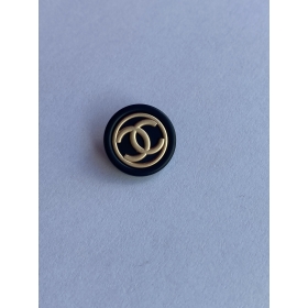 Nööp Chanel, 17 mm