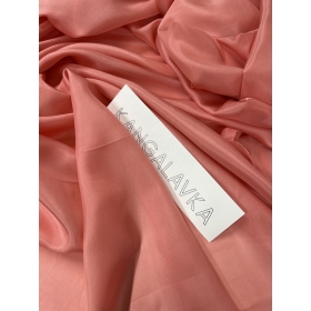 Подкладка шелк/розовая 