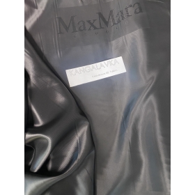 Max Mara Studio подкладка, черная 