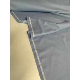 Villane kangas double face super 150, helesinine